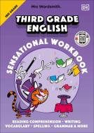 Mrs Wordsmith 3rd Grade English Sensational Workbook di Wordsmith edito da DK PUB