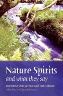 Nature Spirits And What They Say di Wolfgang Weirauch edito da Floris Books