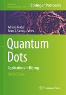 Quantum Dots: Applications in Biology edito da HUMANA PR