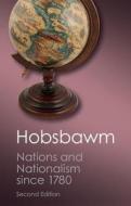 Nations and Nationalism since 1780 di E. J. Hobsbawm edito da Cambridge University Press