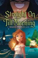 Straight on Till Morning: A Twisted Tale Graphic Novel di Liz Braswell edito da DISNEY HYPERION