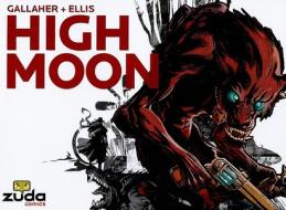 High Moon di David Gallaher edito da Dc Comics