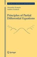Principles of Partial Differential Equations di Alexander Komech, Andrew Komech edito da Springer New York