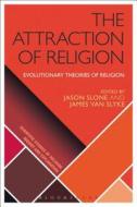 The Attraction of Religion edito da BLOOMSBURY 3PL