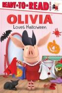 Olivia Loves Halloween di Maggie Testa edito da Simon Spotlight