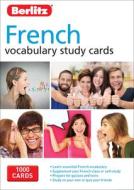 APA Publications Limited: Berlitz Language: French Vocabular di APA Publications Limited edito da Berlitz Publishing Company