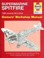 Spitfire Manual di Dr. Alfred Price, Paul Blackah edito da Haynes Publishing Group