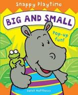 Snappy Playtime - Big & Small di Derek Matthews edito da Templar Publishing