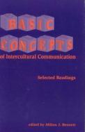 Basic Concepts of Intercultural Communication edito da Nicholas Brealey Publishing