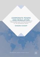 Corporate Power and Regulation di Sandra Eckert edito da Springer-Verlag GmbH
