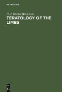 Teratology of the limbs edito da De Gruyter