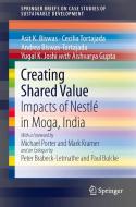 Creating Shared Value di Asit K. Biswas, Andrea Biswas-Tortajada, Aishvarya Gupta, Yugal K. Joshi, Cecilia Tortajada edito da Springer International Publishing