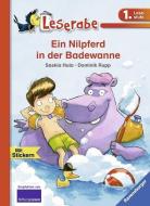 Ein Nilpferd in der Badewanne di Saskia Hula edito da Ravensburger Verlag