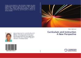 Curriculum and Instruction A New Perspective di Hanna Onyi Yusuf edito da LAP Lambert Academic Publishing