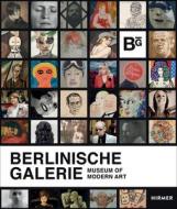 Berlinische Galerie di Berlinische Gallerie edito da Hirmer Verlag