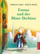 Emma und der Blaue Dschinn di Cornelia Funke edito da Dressler Cecilie