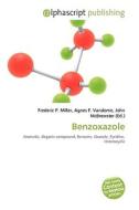 Benzoxazole edito da Alphascript Publishing