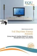 3rd Daytime Emmy Awards edito da Equ Press