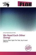 We Need Each Other (song) edito da Crypt Publishing