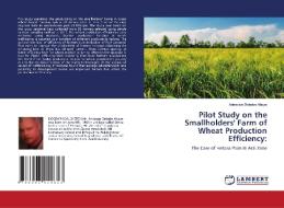 Pilot Study on the Smallholders' Farm of Wheat Production Efficiency: di Anbessie Debebe Aboye edito da LAP LAMBERT Academic Publishing