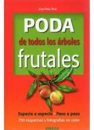 Poda de todos los árboles frutales di Jean-Yves Prat edito da Ediciones Omega, S.A.