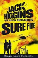 Sure Fire di Jack Higgins edito da Harpercollins Publishers