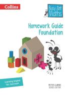 Homework Guide F: Busy Ant Maths di Jo Power, Cherri Moseley edito da HARPERCOLLINS UK