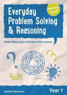 Year 1 Everyday Problem Solving And Reasoning di Keen Kite Books edito da Harpercollins Publishers