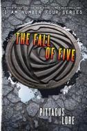 I Am Number Four 04. The Fall of Five di Pittacus Lore edito da Harper Collins Publ. USA