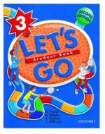Let's Go: 3: Student Book di K. Frazier edito da OUP Oxford
