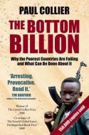 The Bottom Billion di Paul Collier edito da Oxford University Press