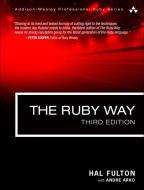 The Ruby Way di Hal Fulton, Andre Arko, Russ Olsen edito da Pearson Education (US)