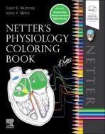 Netter'S Physiology Coloring Book di Mulroney, Myers edito da Elsevier - Health Sciences Division
