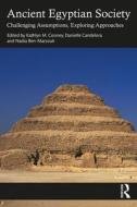 Ancient Egyptian Society edito da Taylor & Francis Ltd