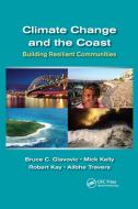 Climate Change And The Coast edito da Taylor & Francis Ltd