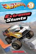 Hot Wheels: Extreme Stunts di Ace Landers edito da Scholastic
