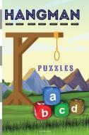 Hangman Puzzles di Buster Mcjames edito da Buster McJames