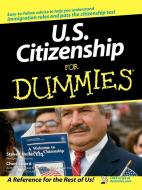 U.S.Citizenship FD di Sicard, Heller edito da John Wiley & Sons