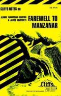 Cliffsnotes on Houston's Farewell to Manzanar di Mei Li Robinson edito da HOUGHTON MIFFLIN
