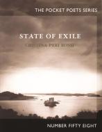 State of Exile di Cristina Peri Rossi edito da CITY LIGHTS