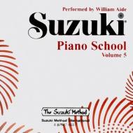 Suzuki Piano School, Volume 5 edito da Suzuki Method International
