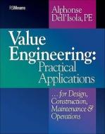 Value Engineering di Dell& edito da John Wiley & Sons
