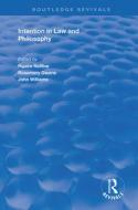Intention In Law And Philosophy di Ngaire Naffine, Rosemary Owens edito da Taylor & Francis Ltd