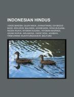 Indonesian Hindus: I Made Bandem, Gajah di Books Llc edito da Books LLC, Wiki Series