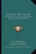 Among the Sioux: A Story of the Twin Cities and the Two Dakotas (1906) a Story of the Twin Cities and the Two Dakotas (1906) di R. J. Creswell edito da Kessinger Publishing