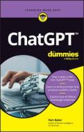 ChatGPT For Dummies di Baker edito da John Wiley & Sons Inc