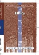 Ethics, Volume 23 di John Hawthorne edito da BLACKWELL PUBL