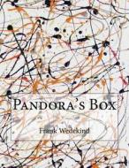 Pandora's Box di Frank Wedekind edito da Createspace