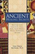 Ancient Healing Secrets: Pracitical Cures from Egypt, China, India, South America, Russia, Scandinavia, and More di Dian Dincin Buchman edito da Black Dog & Leventhal Publishers