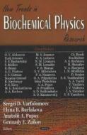 New Trends in Biochemical Physics Research edito da Nova Science Publishers Inc